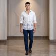 Combination White Shirt : Ditto
