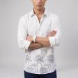 Combination White Shirt : Ditto
