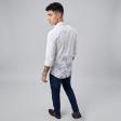 Combination White Shirt : Ditto
