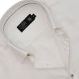 Combination White Shirt : Ditto