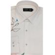 Combination White Shirt : Ditto