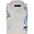 Combination White Shirt : Ditto
