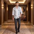 Combination White Shirt : Ditto