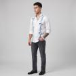 Combination White Shirt : Ditto