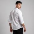 Combination White Shirt : Ditto