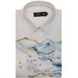 Combination White Shirt : Ditto