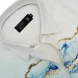 Combination White Shirt : Ditto