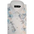 Combination White Shirt : Ditto