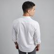 Combination White Shirt : Ditto