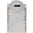 Combination White Shirt : Ditto