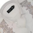 Combination White Shirt : Ditto