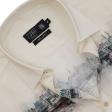 Combination Cream Shirt : Ditto