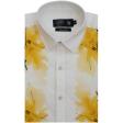 Combination White Shirt : Ditto