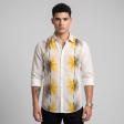 Combination White Shirt : Ditto