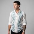 Combination White Shirt : Ditto