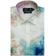 Combination White Shirt : Ditto