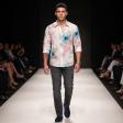 Combination White Shirt : Ditto
