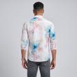 Combination White Shirt : Ditto