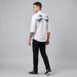 Combination White Shirt : Ditto