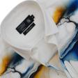 Combination White Shirt : Ditto