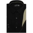 Combination Black Shirt : Ditto