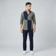 Combination Green Shirt : Ditto