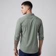 Combination Green Shirt : Ditto
