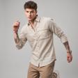 Combination Fawn Shirt : Ditto