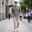 Combination Gray Shirt : Ditto
