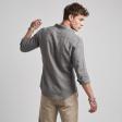 Combination Gray Shirt : Ditto