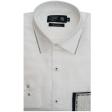 Combination White Shirt : Ditto