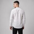Combination White Shirt : Ditto