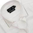 Combination White Shirt : Ditto
