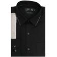 Combination Black Shirt : Ditto