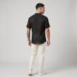 Combination Black Shirt : Ditto