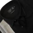 Combination Black Shirt : Ditto