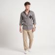 Combination Gray Shirt : Ditto