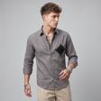 Combination Gray Shirt : Ditto