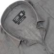 Combination Gray Shirt : Ditto