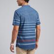 Combination Blue Shirt : Ditto