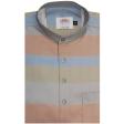 Combination Khakhi Shirt : Ditto