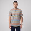 Combination Khakhi Shirt : Ditto