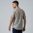 Combination Khakhi Shirt : Ditto