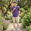 Combination Blue Shirt : Ditto