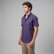 Combination Blue Shirt : Ditto