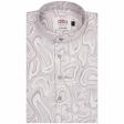 Combination White Shirt : Ditto