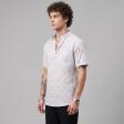 Combination White Shirt : Ditto