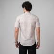 Combination White Shirt : Ditto