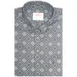 Print Black Shirt : Ditto