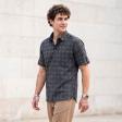 Print Black Shirt : Ditto